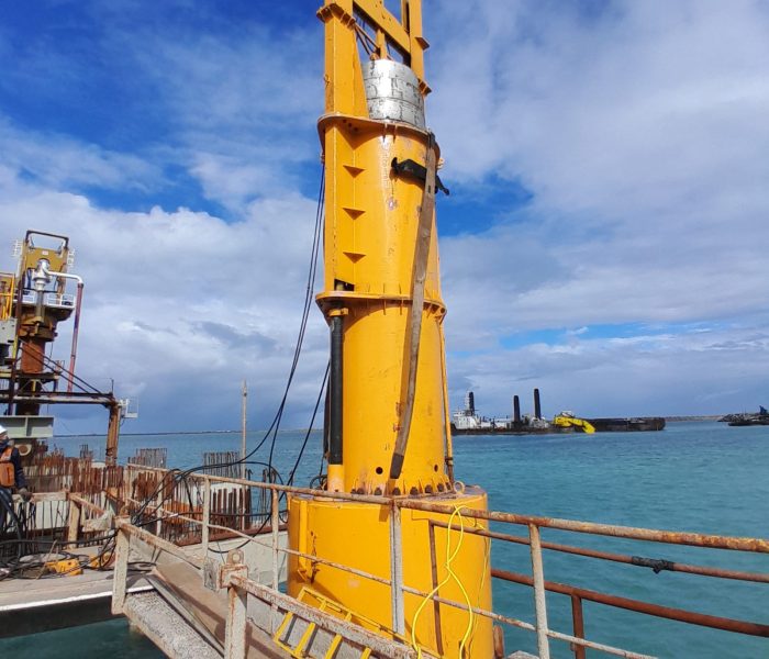 Terminal de Containers - Aracruz – ES