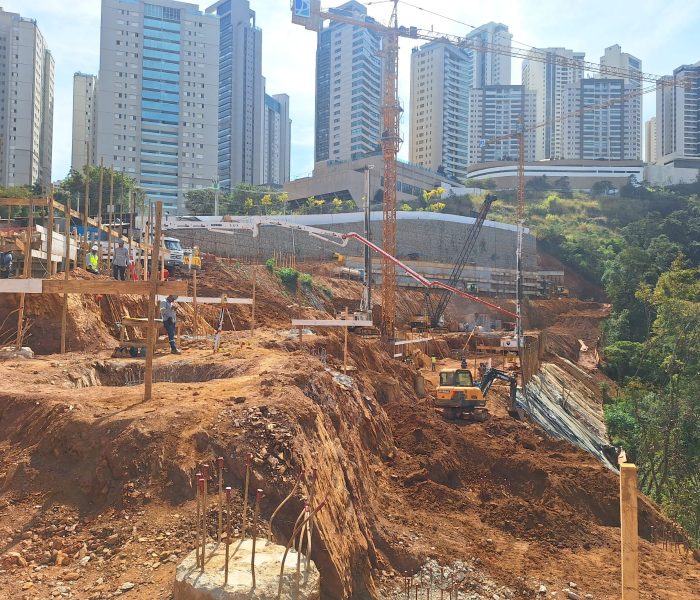 Edifício Residencial – Nova Lima, MG