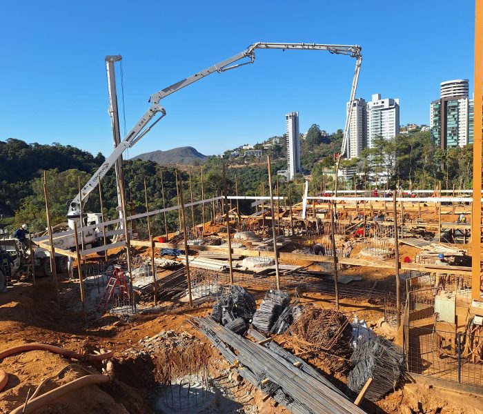 Edifício Residencial – Nova Lima, MG