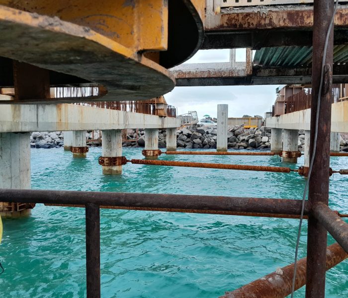 Terminal de Containers - Aracruz – ES