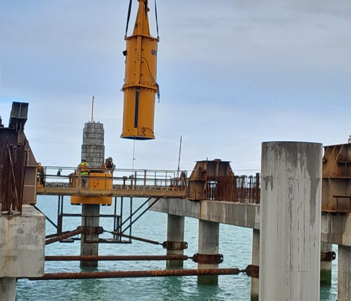 Terminal de Containers - Aracruz – ES