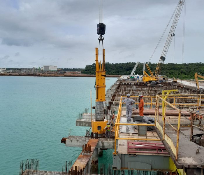 Terminal de Containers - Aracruz – ES