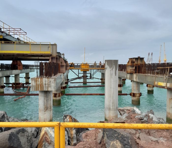 Terminal de Containers - Aracruz – ES